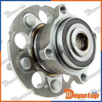 Moyeu de roue arriére pour HONDA | 42200-SWB-951, 42200SLJ951